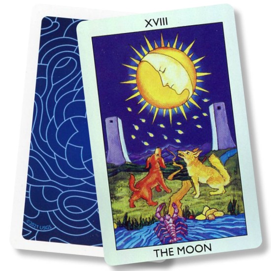 Reflective Tarot (Pocket Size)