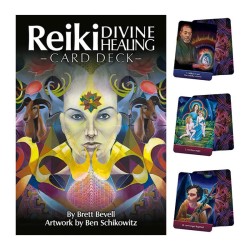 Reiki Divine Healing Ben Schikowitz