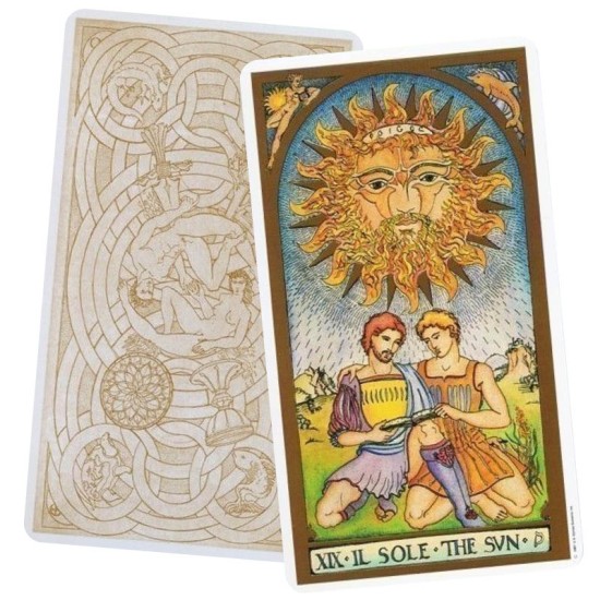 Renaissance Tarot Deck Brian Williams