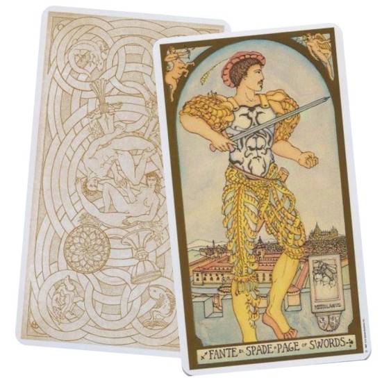 Renaissance Tarot Deck Brian Williams