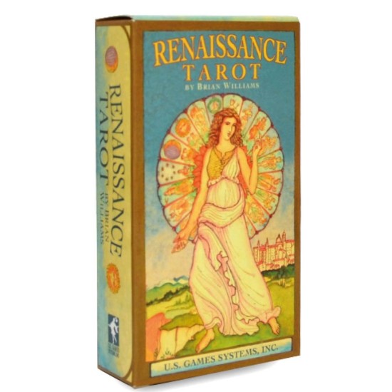 Renaissance Tarot Deck Brian Williams