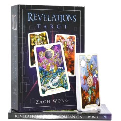 Revelations Tarot Zach Wong