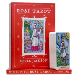 Rose Tarot Nigel Jackson