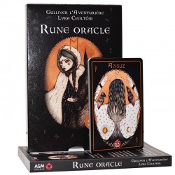 Rune Oracle Lyra Ceoltóir Gulliver l‘Aventurière