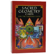 Sacred Geometry Cards for the Visionary Path Francene Hart