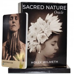 Sacred Nature Oracle Holly Wilmeth
