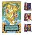 Sacred Rose Tarot Set Johanna Gargiulo-Sherman