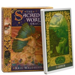 Sacred World Oracle Kris Waldherr