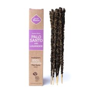 Sagrada Madre Wierook Palo Santo Lavendel Set 3 stuks