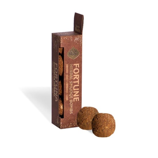 Sagrada Madre Smudge Bombs Premium Kruiden Fortune 38 gram