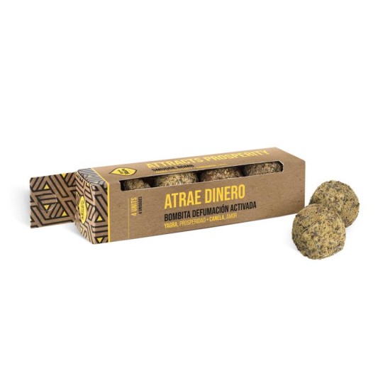 Sagrada Madre Smudge Bombs Premium Welvaart Aantrekken 30 gram