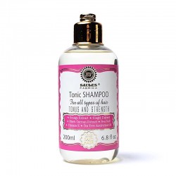 Saules Fabrika Tonic Shampoo Alle Haartypes 2 stuks 200ml