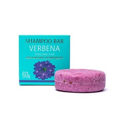 Sáules Riga Natural Shampoo Bar Verbena 3x 60g