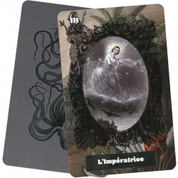 Seawitch Tarot Deck Limited Edition Willow Whiteraven