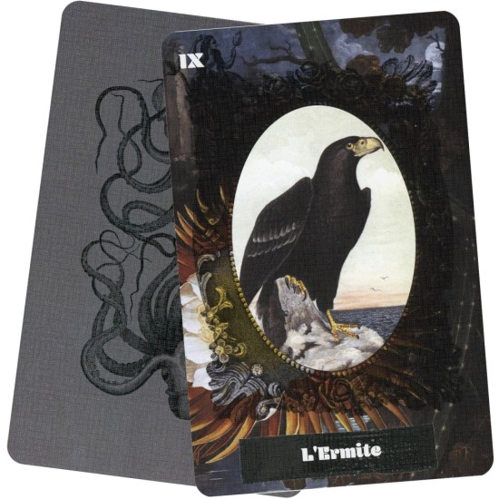 Seawitch Tarot - Limited Edition 1st print Willow Whiteraven