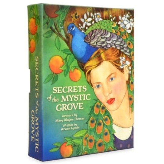 Secrets of the Mystic Grove Arwen Lynch