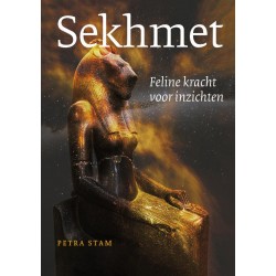 Sekhmet Feline Kracht voor Inzichten Petra Stam
