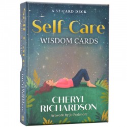Self-Care Wisdom Cards Cheryl Richardson