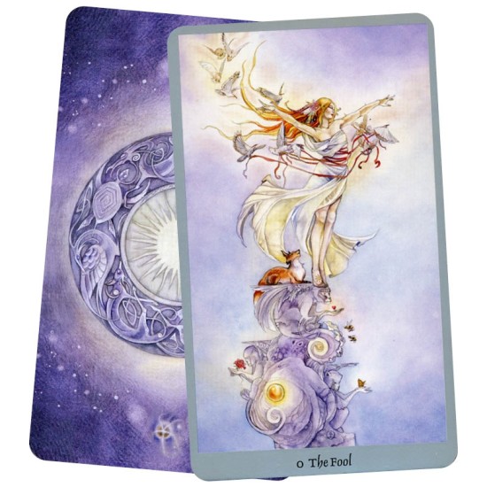 Shadowscapes Tarot Set Stephanie Pui-Mun Law