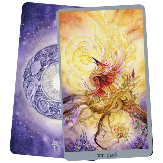 Shadowscapes Tarot Set Stephanie Pui-Mun Law