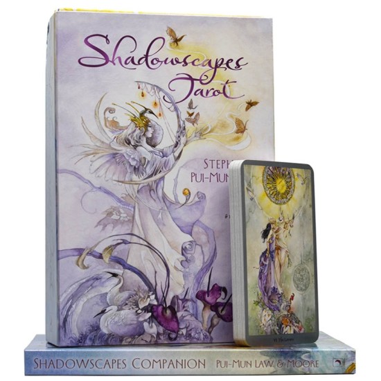 Shadowscapes Tarot Set Stephanie Pui-Mun Law