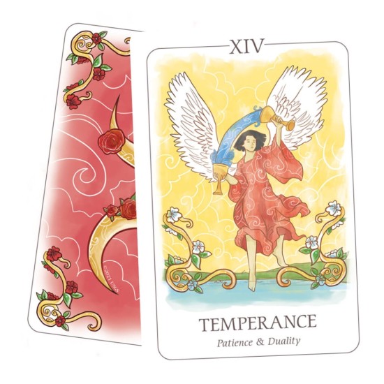 Simplicity Tarot Emilie Muñiz