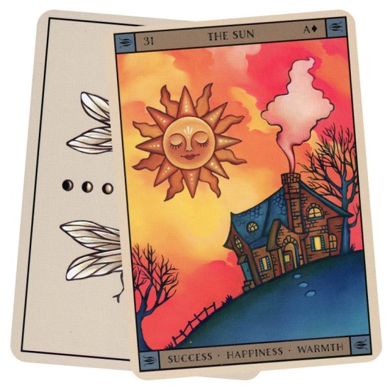 Slavic Folklore Lenormand Faina Lorah