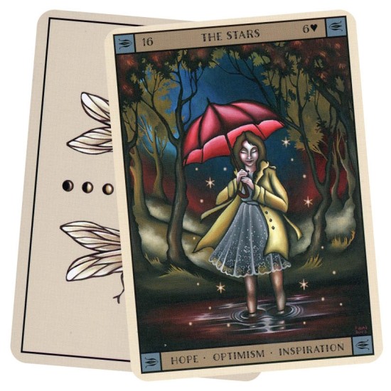 Slavic Folklore Lenormand Faina Lorah