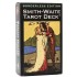 Smith-Waite Tarot Deck Borderless Arthur Edward Waite