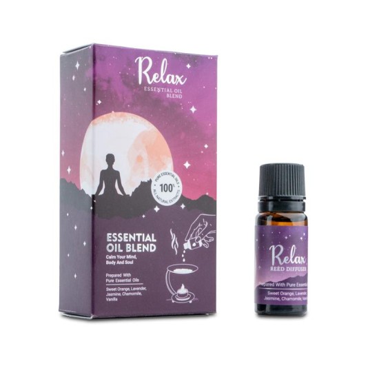 Song of India Sleep Collection Etherische Olie Relax 10ml