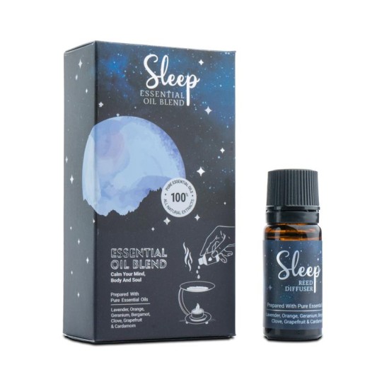 Song of India Sleep Collection Etherische Olie Sleep 10ml