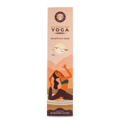 Song of India Wierook Moonshine Yoga Celestial Sage 22 gram