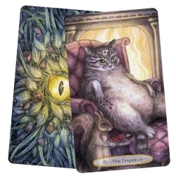 Soul Cats Tarot Leeza Robertson