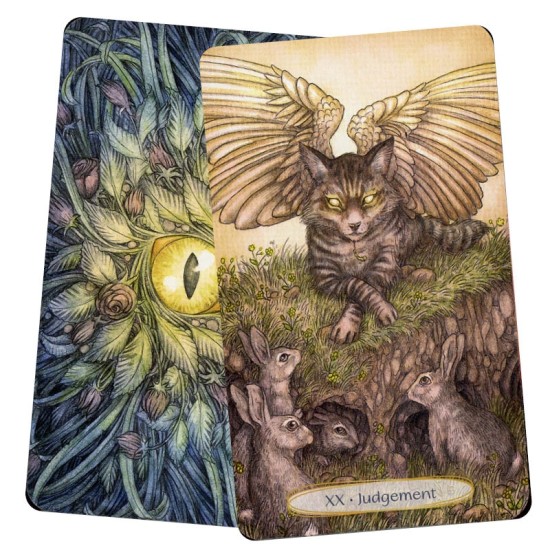 Soul Cats Tarot Leeza Robertson