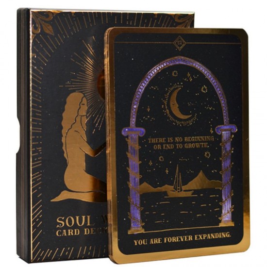 Soul Whispers Card Deck Anna Lazzarini