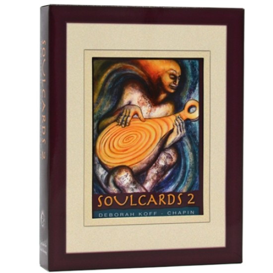 Soulcards 2 Deborah Koff-Chapin