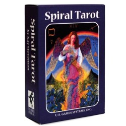 Spiral Tarot Deck Kay Steventon