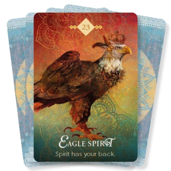 Spirit Animal Oracle Colette Baron-Reid