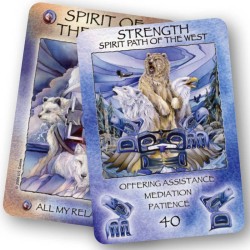 Spirit of the Wheel Meditation Deck Jody Bergsma