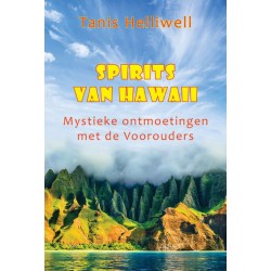 Spirits Van Hawaii Tanis Helliwell