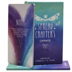 Spread Crafter's Oracle Change Expansion Pack Kimberly M Tsan