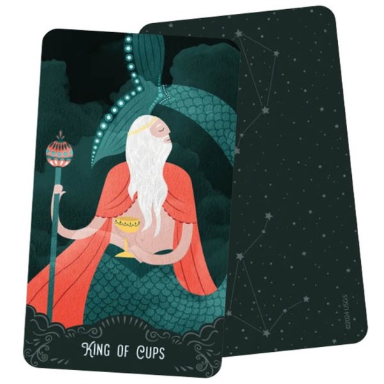 Star Maiden Tarot Hannah Kirchen