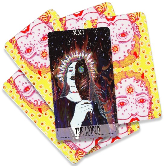 Star Power Tarot Charlie Quintero