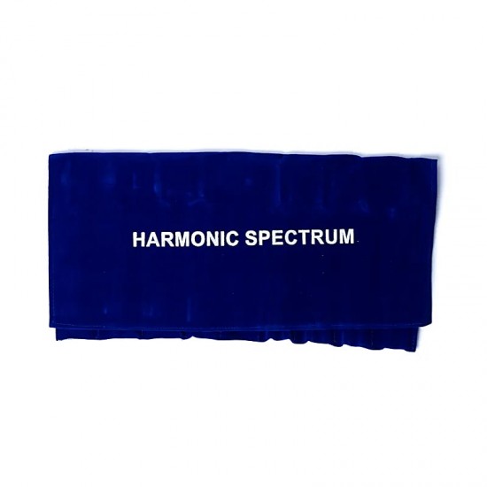 Stemvorken Set Harmonic Spectrum