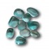 Blauwe Obsidiaan (Syntetisch) 2-3cm