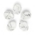 Howliet Worry Stone - Duimsteen 3,5-4,5cm