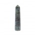 Labradoriet Punt - Zeszijdige Obelisk 7,5-10 cm