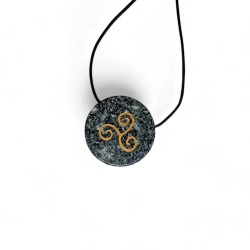 Preseli Bluestone Triskelion Hanger