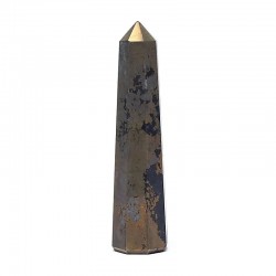 Pyriet Punt - Zeszijdige Obelisk 7,5-10 cm