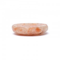Zonnesteen Worry Stone - Duimsteen 3,5-4,5 cm